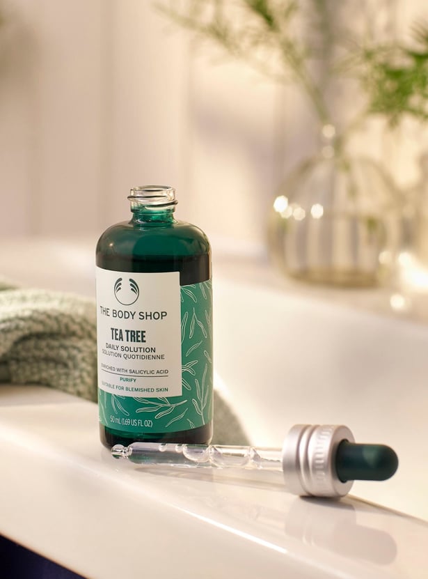 THE BODY SHOP Tea Tree Daily Solution Face Serum - 50ml