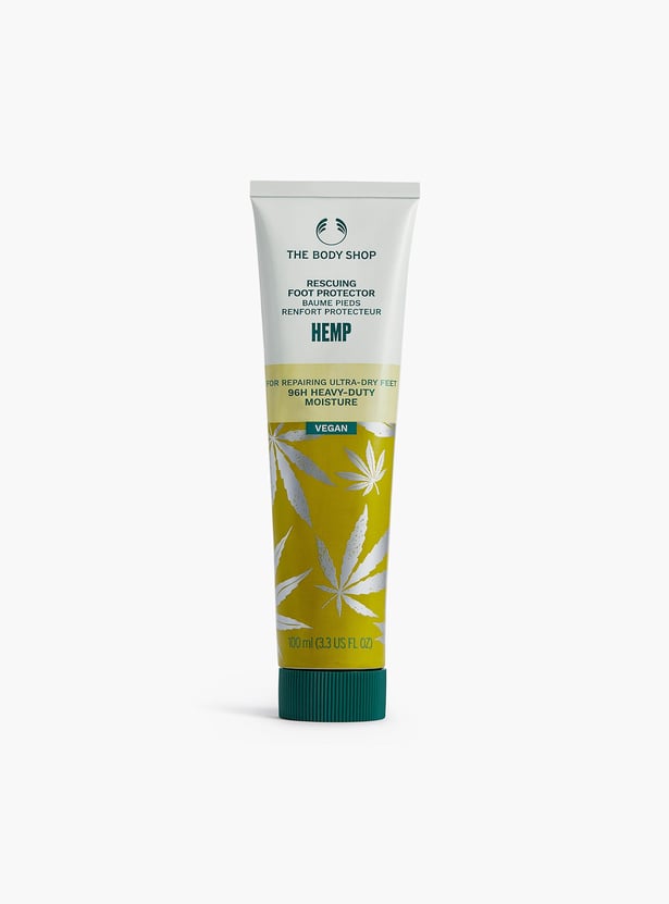 THE BODY SHOP Hemp Protective Foot Cream - 100ml