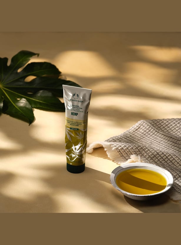 THE BODY SHOP Hemp Protective Foot Cream - 100ml