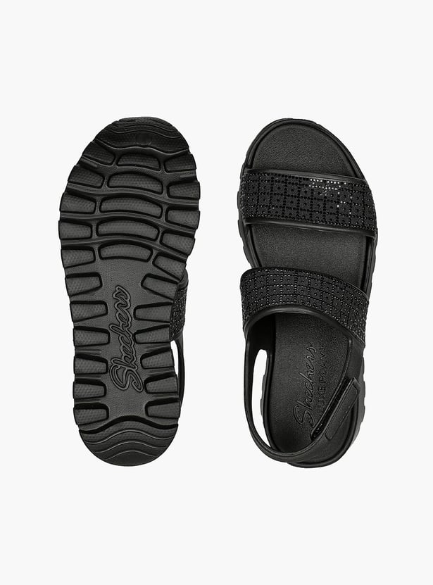 SKECHERS Women Embellished Flat Sandals