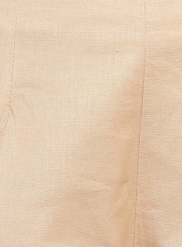 BIBA Women Solid Straight Pants
