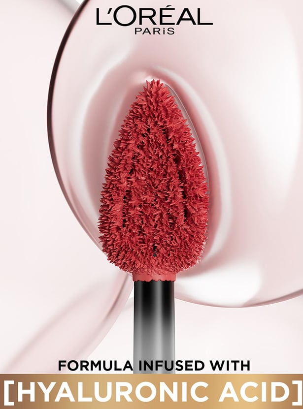L'OREAL PARIS Infallible Matte Resistance Liquid Lipstick - Wine Not 500 - 5ml