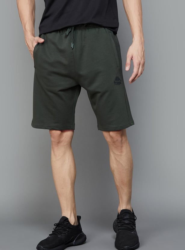 KAPPA Solid Sports Shorts
