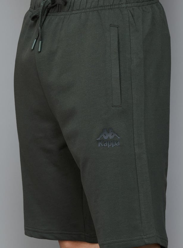 KAPPA Solid Sports Shorts