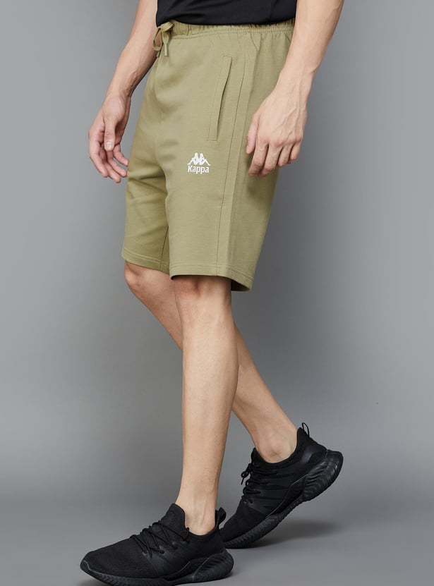 KAPPA Solid Sports Shorts
