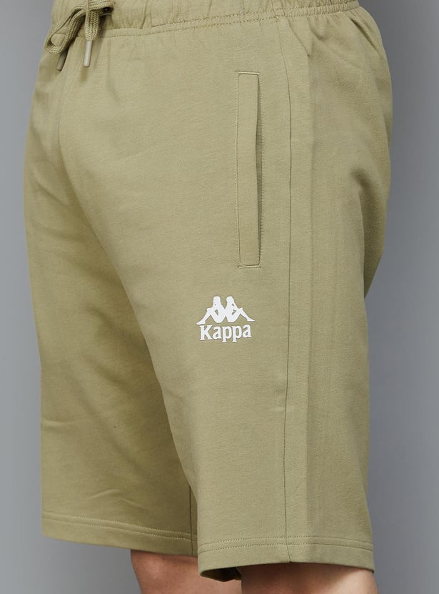 KAPPA Solid Sports Shorts