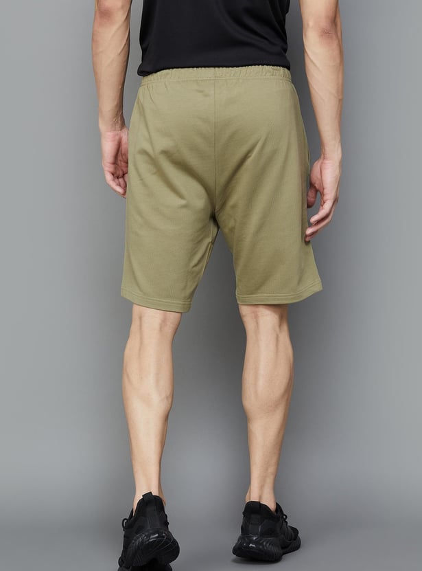 KAPPA Solid Sports Shorts
