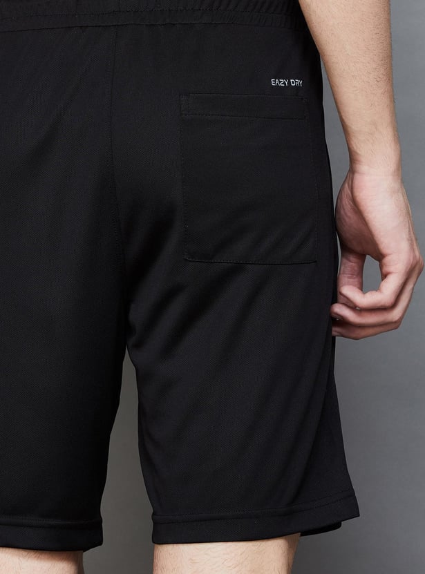 FAME FOREVER ACTIVE Solid Sports Shorts