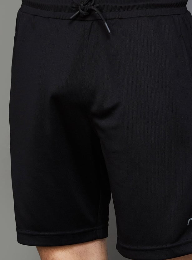 FAME FOREVER ACTIVE Solid Sports Shorts