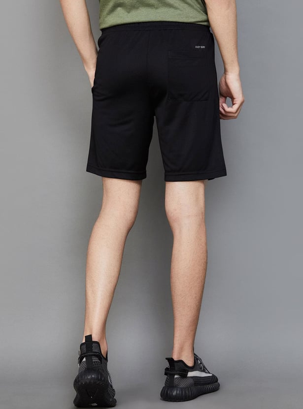 FAME FOREVER ACTIVE Solid Sports Shorts