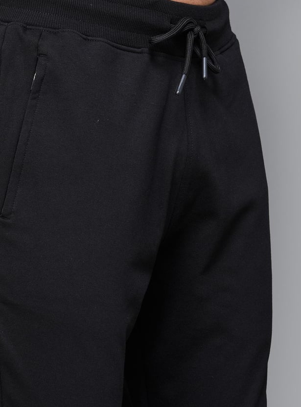 FAME FOREVER ACTIVE Solid Slim Fit Joggers