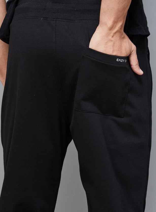 FAME FOREVER ACTIVE Solid Slim Fit Joggers