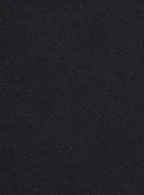 FAME FOREVER ACTIVE Solid Slim Fit Joggers