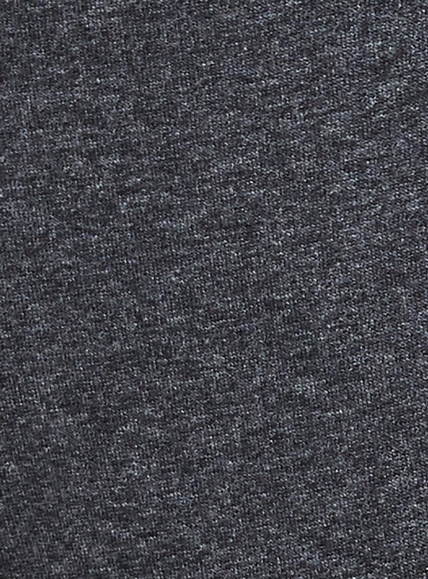 FAME FOREVER ACTIVE Solid Slim Fit Joggers