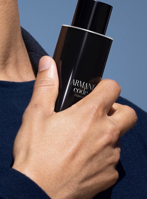 AMANI Men Code Le Parfum Edp - 50ml