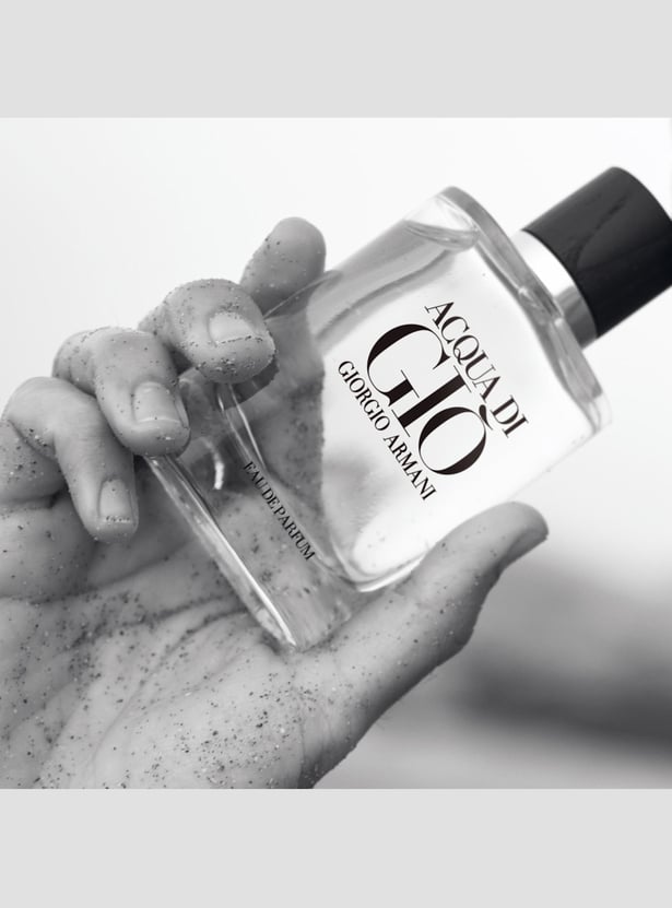 GIORGIO ARMANI Acqua Di Gio Men Refillable Eau de Parfum - 125ml