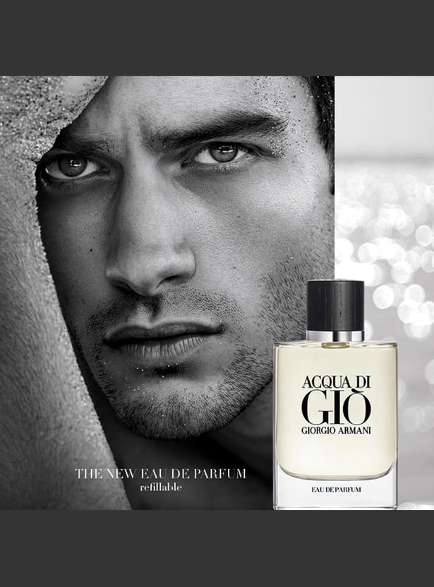 GIORGIO ARMANI Acqua Di Gio Men Refillable Eau de Parfum - 125ml