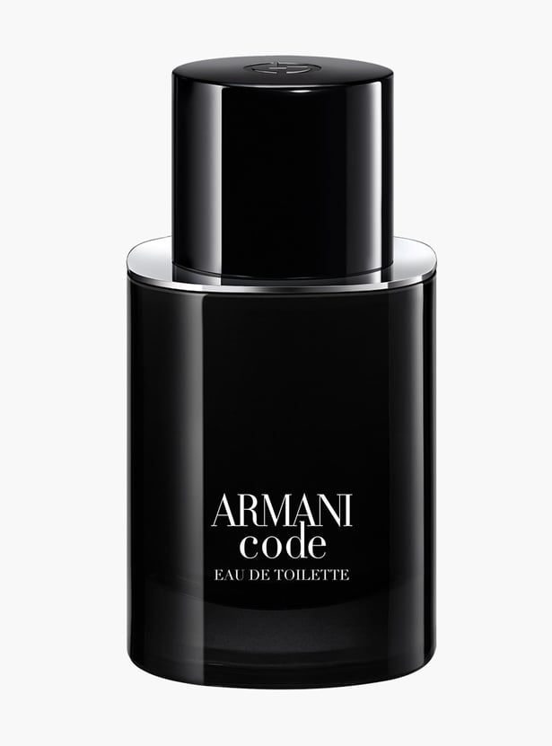 ARMANI Men Code Edt- 50ml