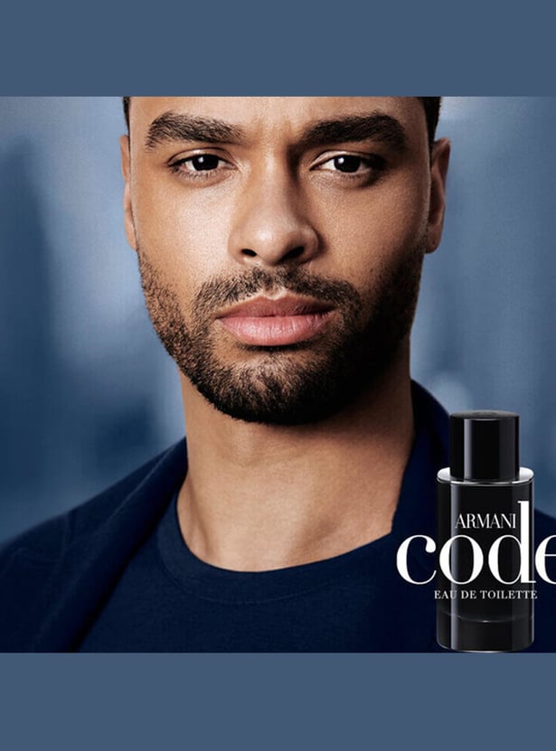 ARMANI Men Code Edt- 50ml