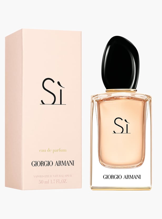 ARMANI Si Edp Spray- 50ml