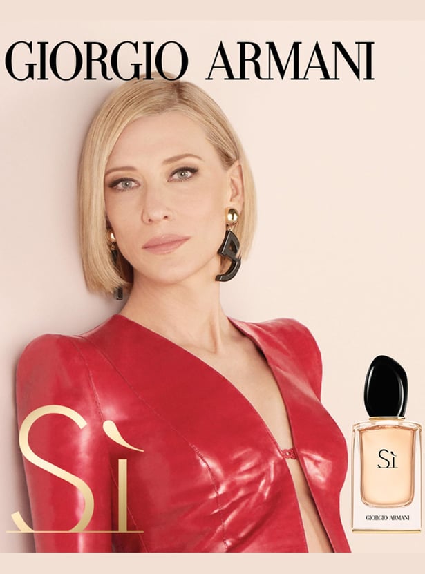 ARMANI Si Edp Spray- 50ml