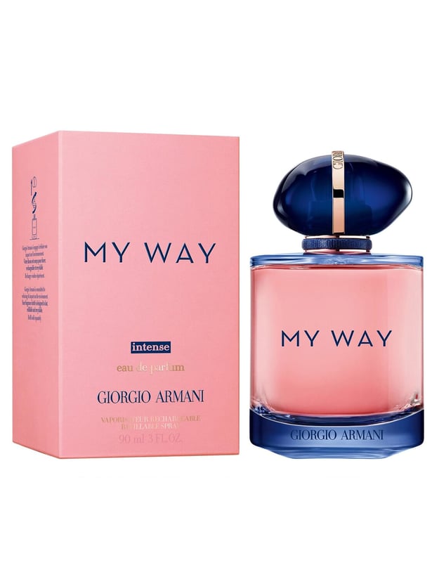 ARMANI Women My Way Edp Intense - 90ml