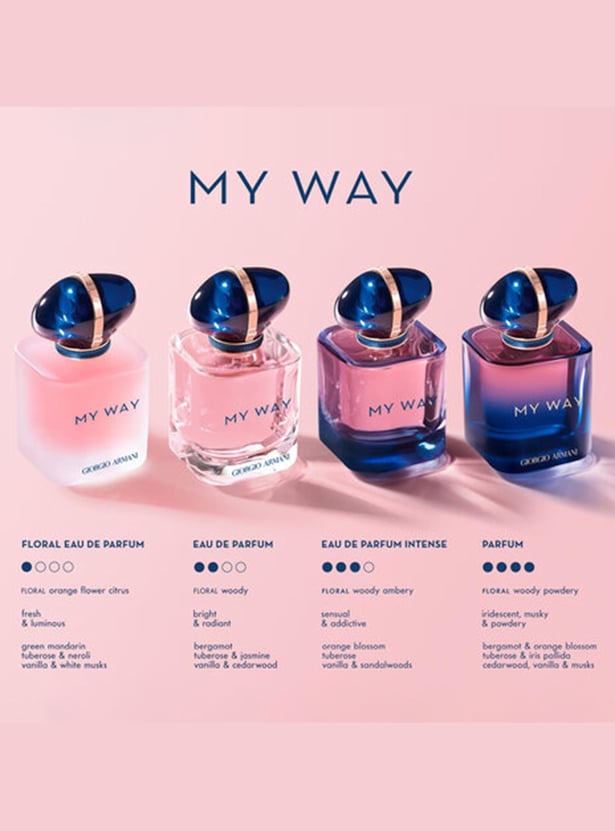 ARMANI Women My Way Edp Intense - 90ml