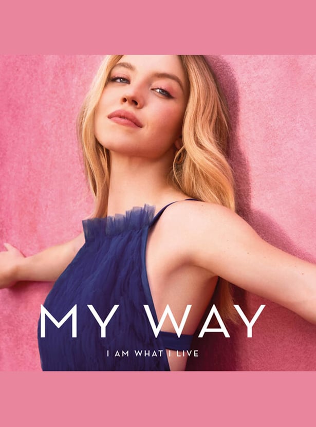 ARMANI Women My Way Edp Intense - 90ml