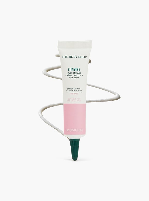 THE BODY SHOP Vitamin E Eye Cream- 15ml