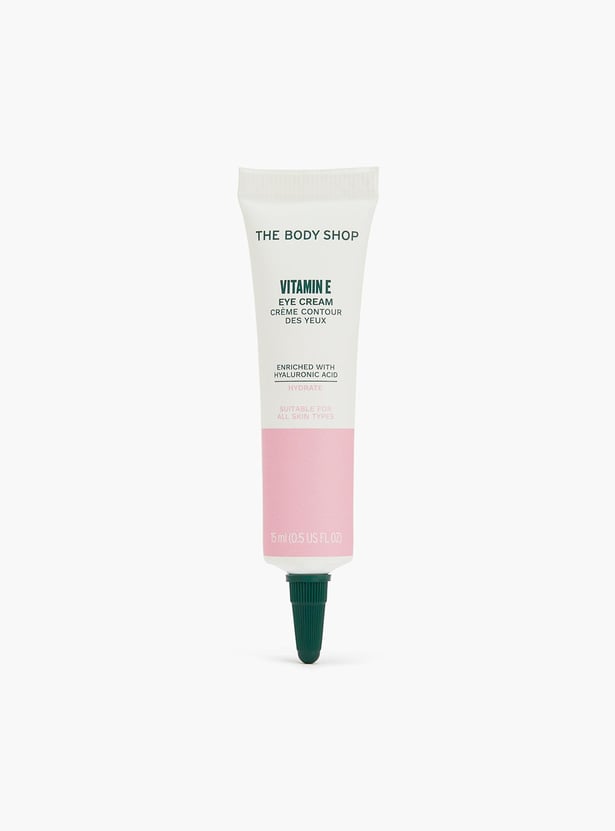 THE BODY SHOP Vitamin E Eye Cream- 15ml