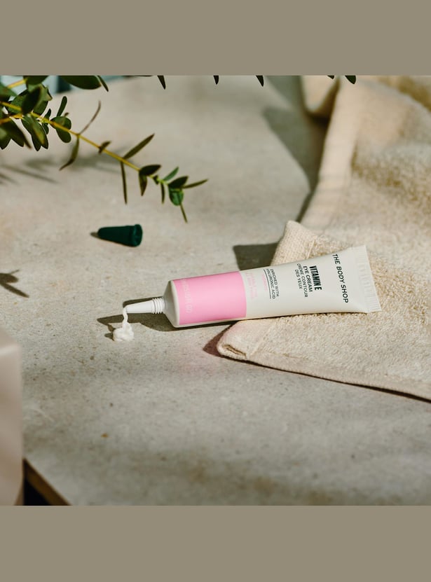 THE BODY SHOP Vitamin E Eye Cream- 15ml