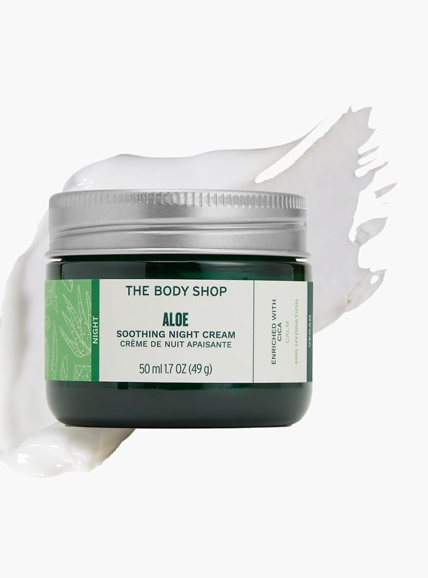 THE BODY SHOP Aloe Soothing Night Cream - 50ml