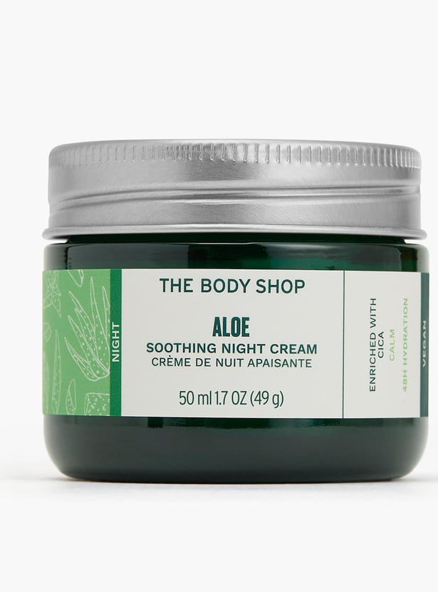 THE BODY SHOP Aloe Soothing Night Cream - 50ml