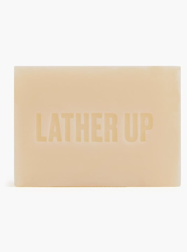 THE BODY SHOP Almond Milk Soap Bar- 100g