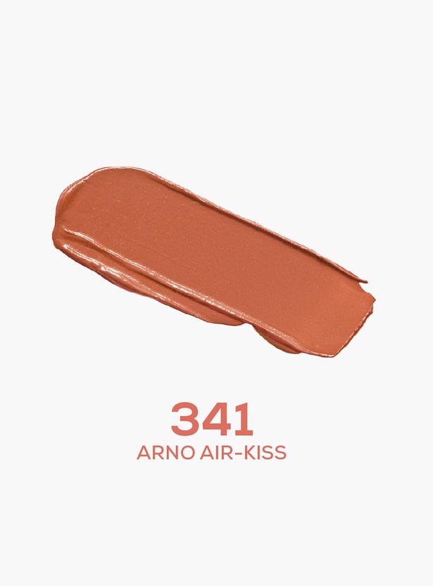 CHAMBOR Colour Studio Tres Shine Plump Lipstick - Arno Air - Kiss 341 - 3g
