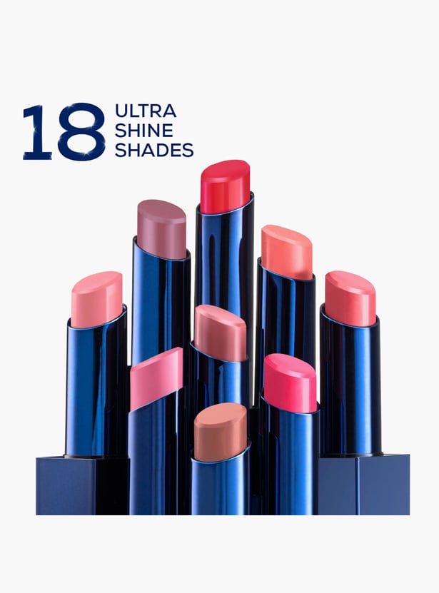 CHAMBOR Colour Studio Tres Shine Plump Lipstk - Parisin Stilettos 381 - 3g