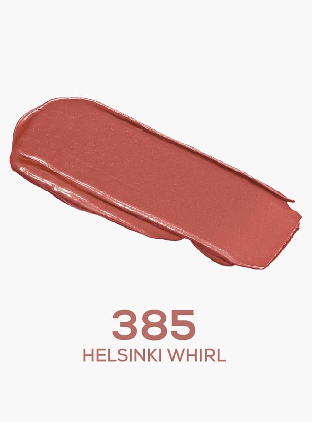CHAMBOR Colour Studio Tres Shine Plump Lipstick - Helsinki Whirl 385 - 3gm