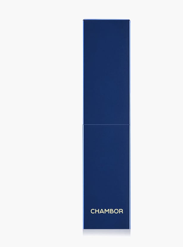 CHAMBOR Colour Studio Tres Shine Plump Lipstick - Helsinki Whirl 385 - 3gm