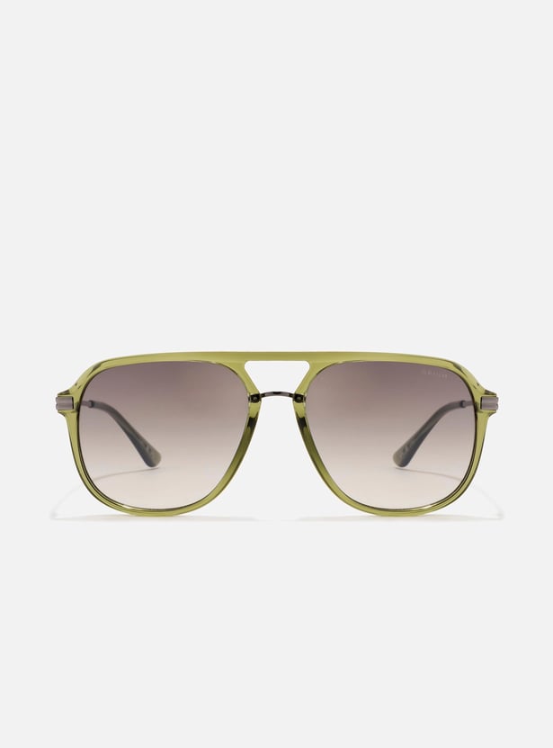OPIUM Men UV-Protected Square Sunglasses - OP-10157-C04-57