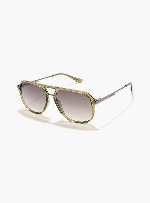 OPIUM Men UV-Protected Square Sunglasses - OP-10157-C04-57