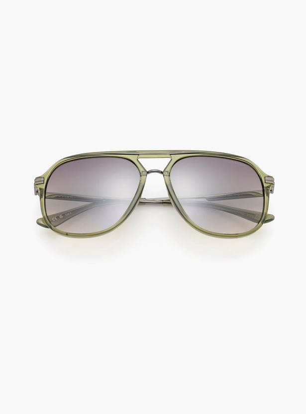 OPIUM Men UV-Protected Square Sunglasses - OP-10157-C04-57