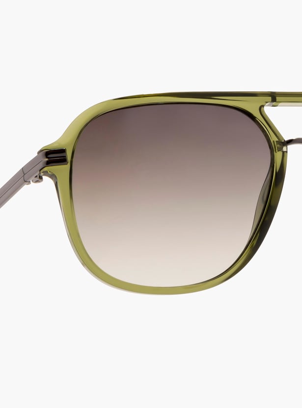 OPIUM Men UV-Protected Square Sunglasses - OP-10157-C04-57