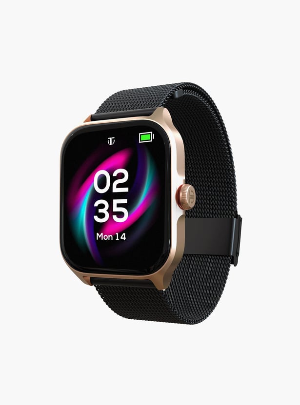 TITAN Zeal Unisex Smartwatch - 90196AM02