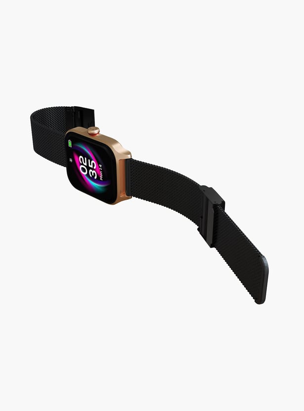 TITAN Zeal Unisex Smartwatch - 90196AM02
