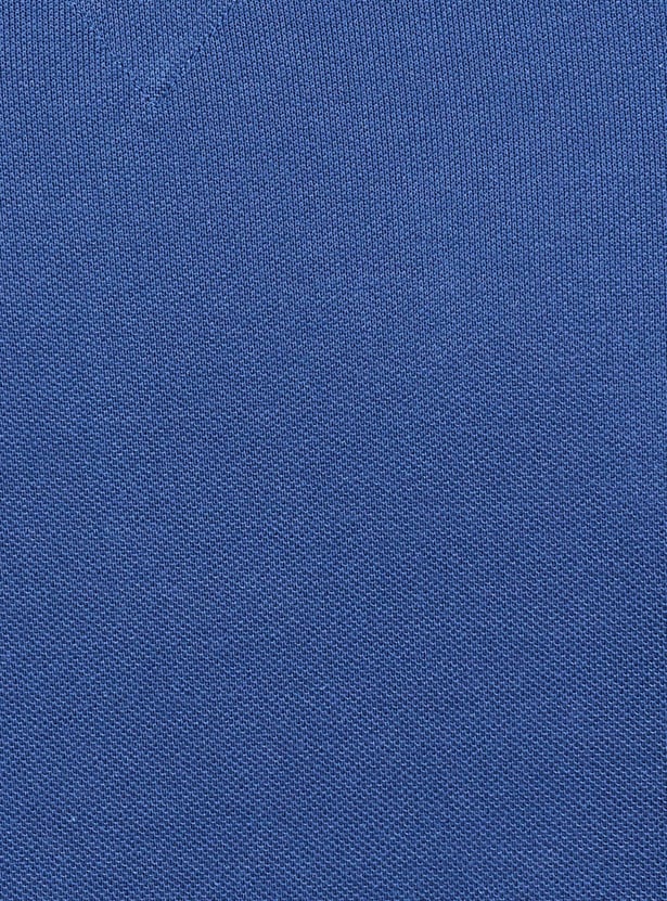 FAHRENHEIT Men Solid Regular Fit Polo T-shirt