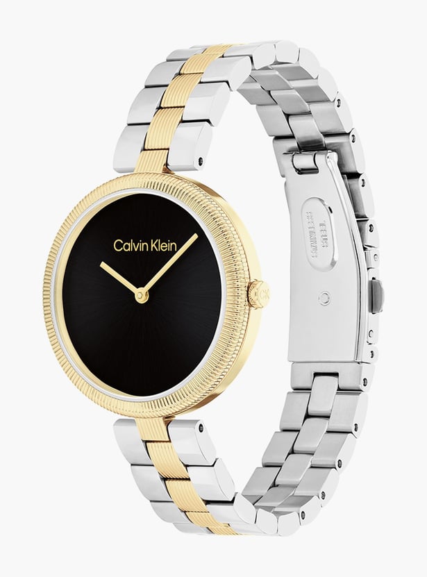 CALVIN KLEIN Women Analog Wrist Watch - 25100012