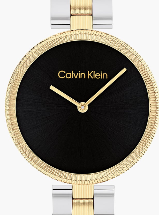 CALVIN KLEIN Women Analog Wrist Watch - 25100012