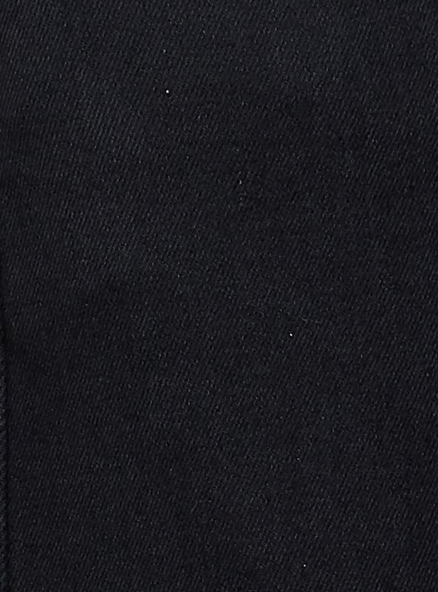 PEPE JEANS Men Dark Wash Skinny Fit Jeans