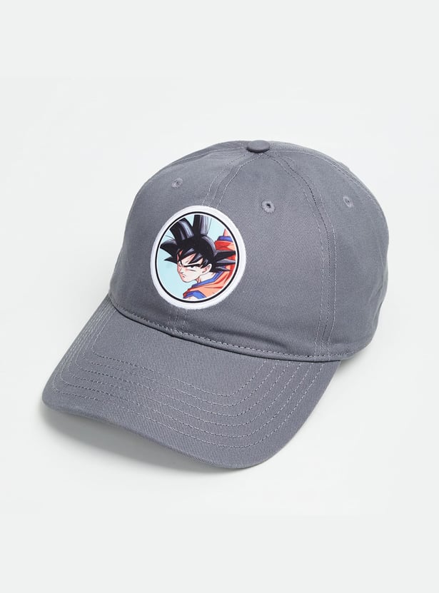 FREE AUTHORITY Men Dragon Ball Z Baseball Cap