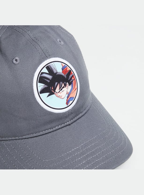 FREE AUTHORITY Men Dragon Ball Z Baseball Cap